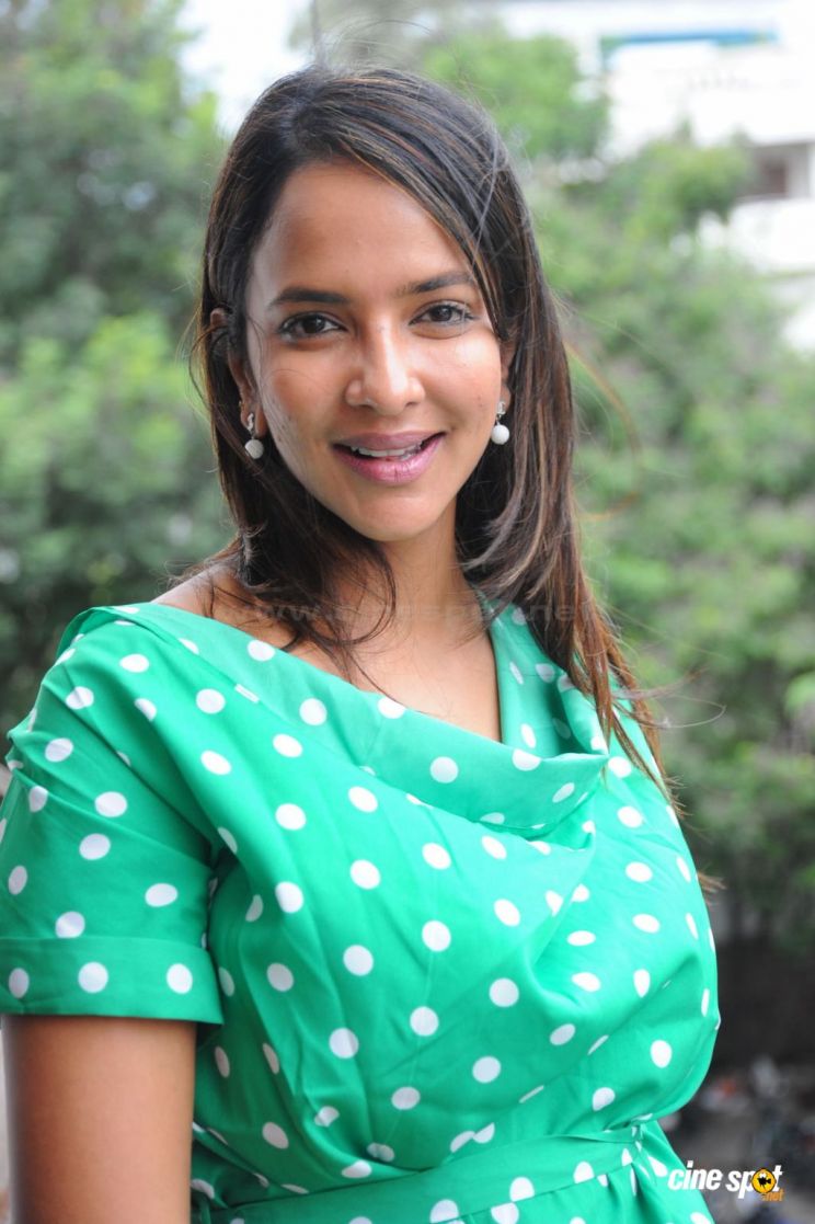 Lakshmi Manchu