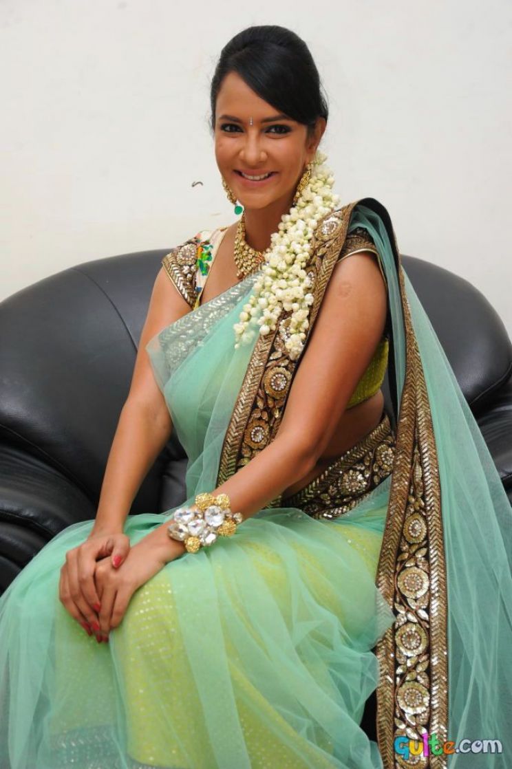 Lakshmi Manchu