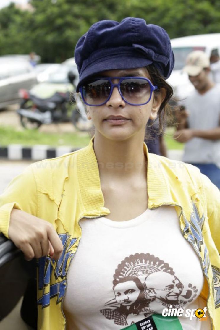 Lakshmi Manchu