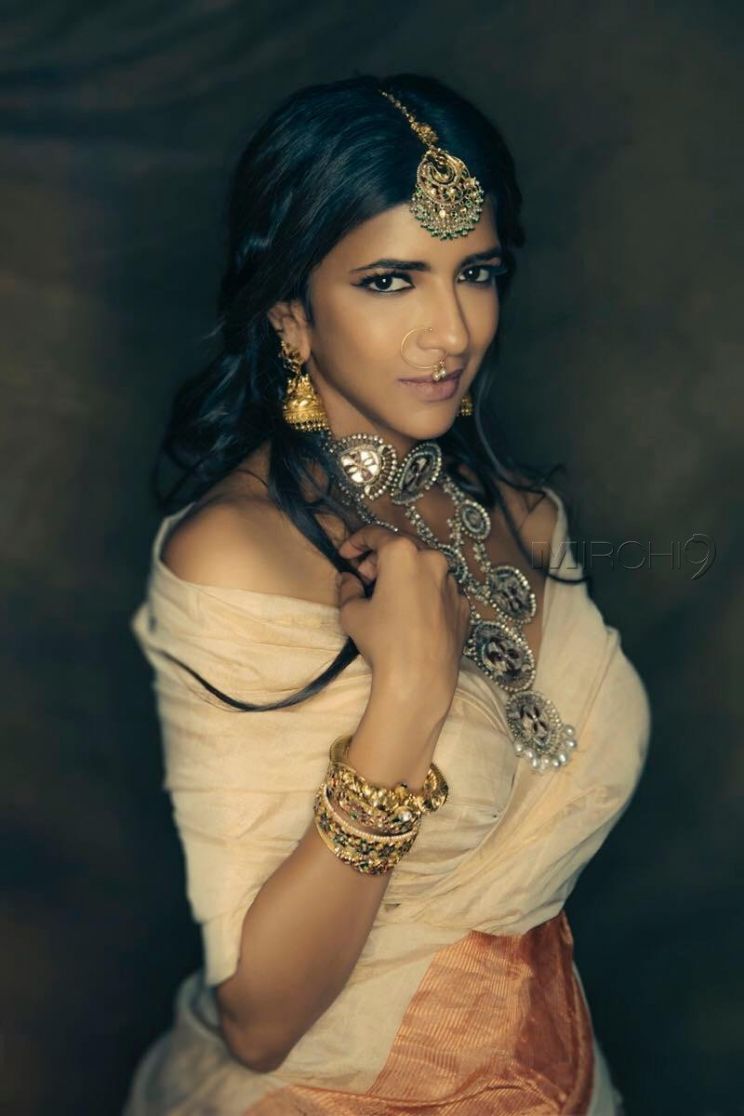 Lakshmi Manchu