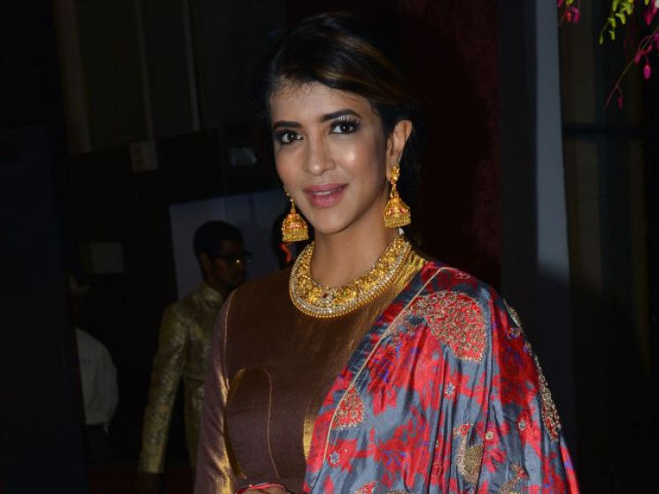 Lakshmi Manchu