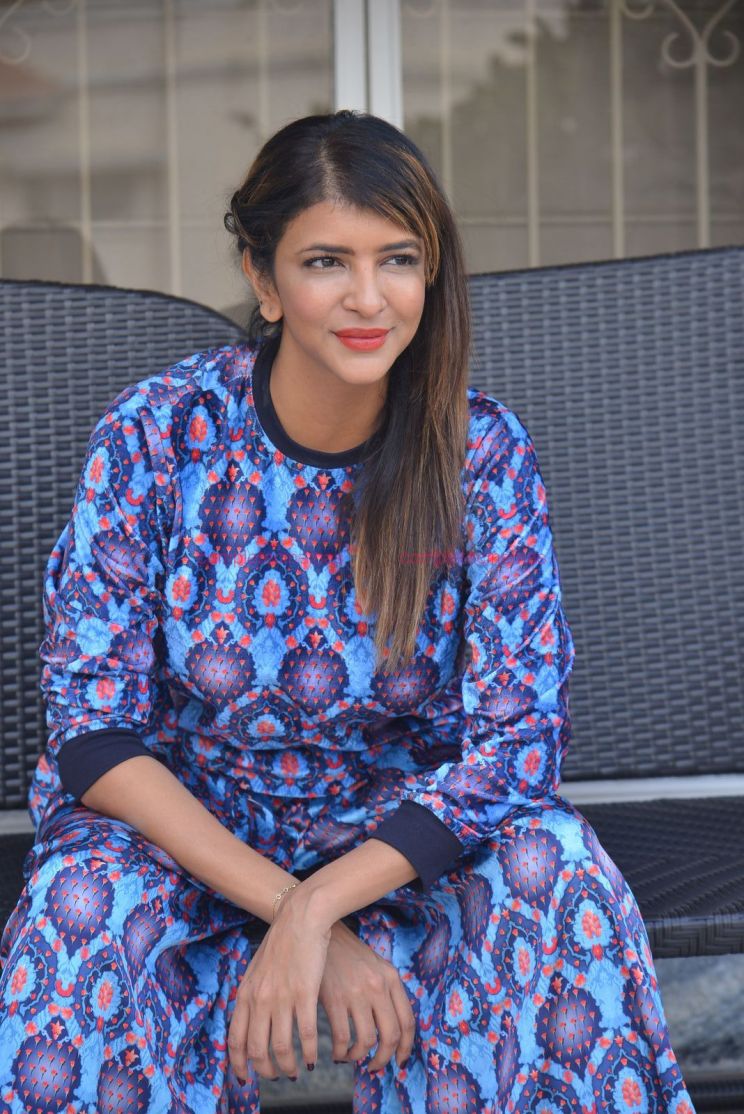 Lakshmi Manchu