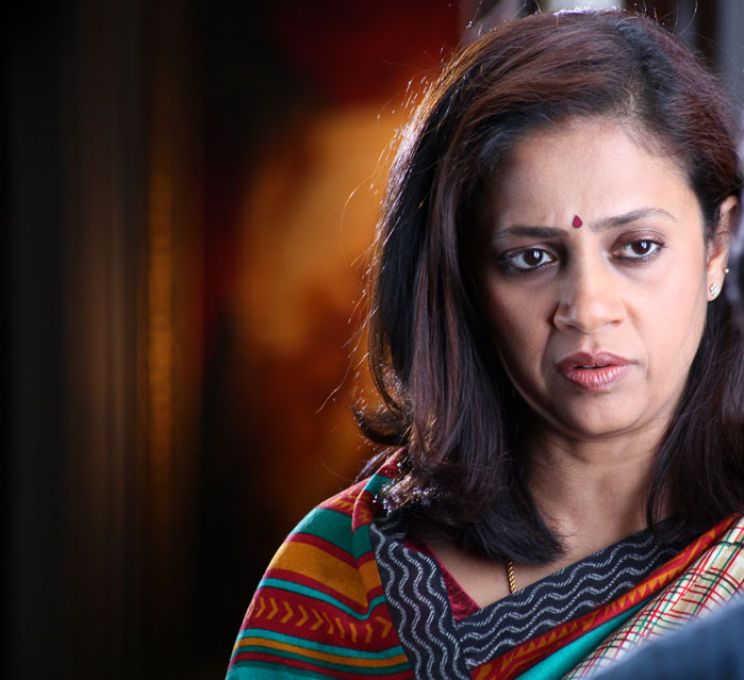 Lakshmi Ramakrishnan