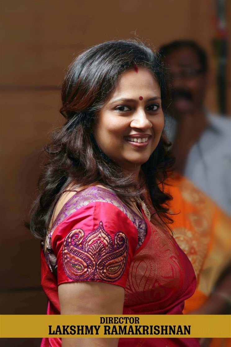 Lakshmi Ramakrishnan