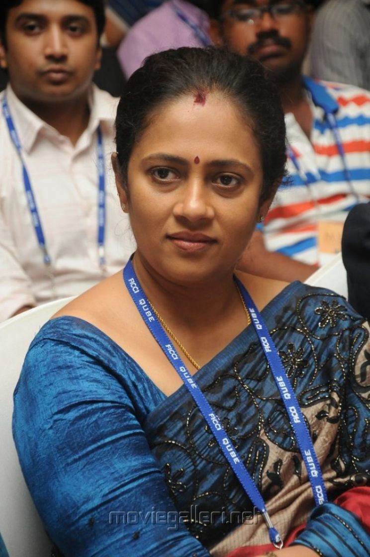 Lakshmi Ramakrishnan