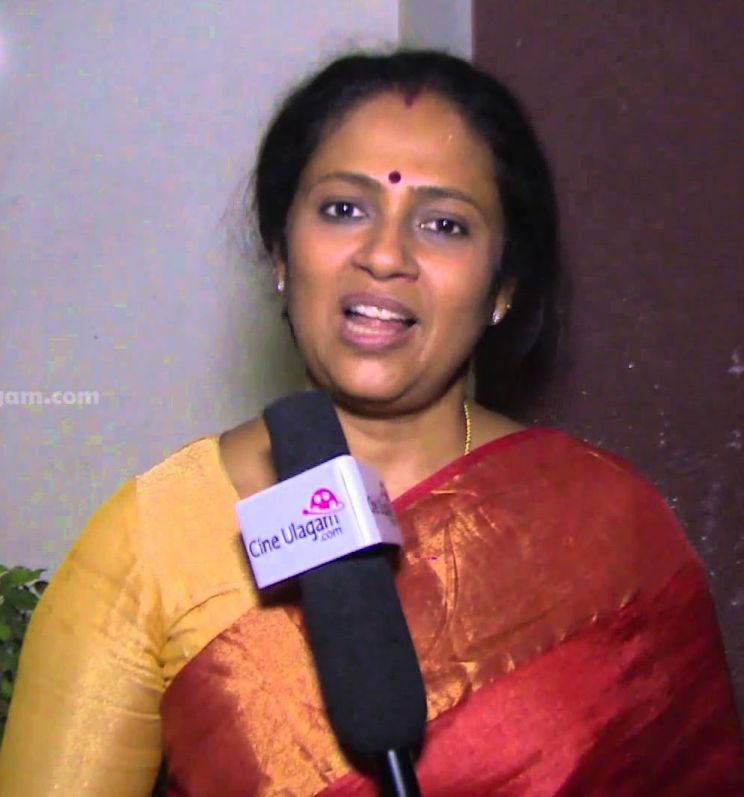 Lakshmi Ramakrishnan