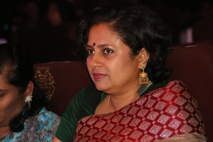 Lakshmi Ramakrishnan