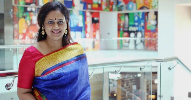 Lakshmi Ramakrishnan