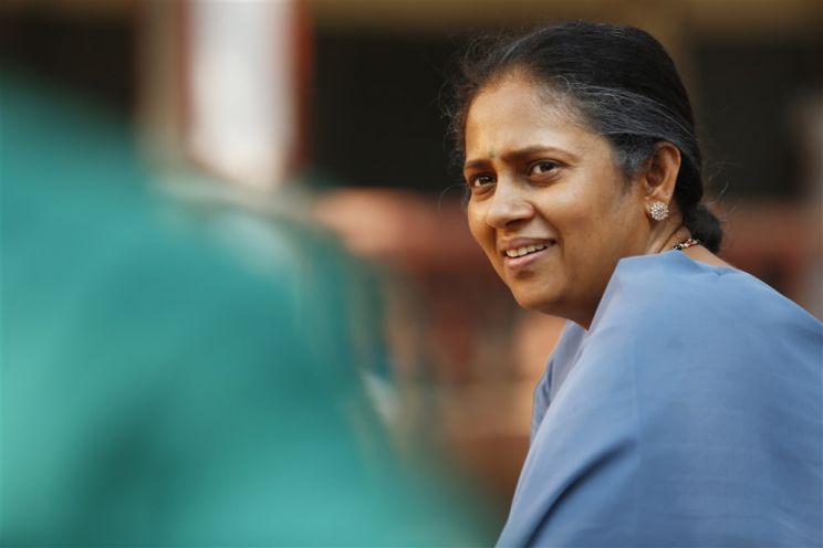 Lakshmi Ramakrishnan