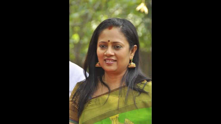 Lakshmi Ramakrishnan