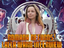 Lalla Ward