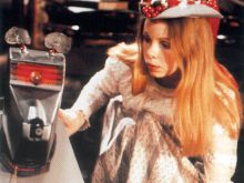 Lalla Ward