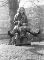 Lalla Ward