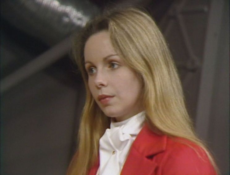 Lalla Ward