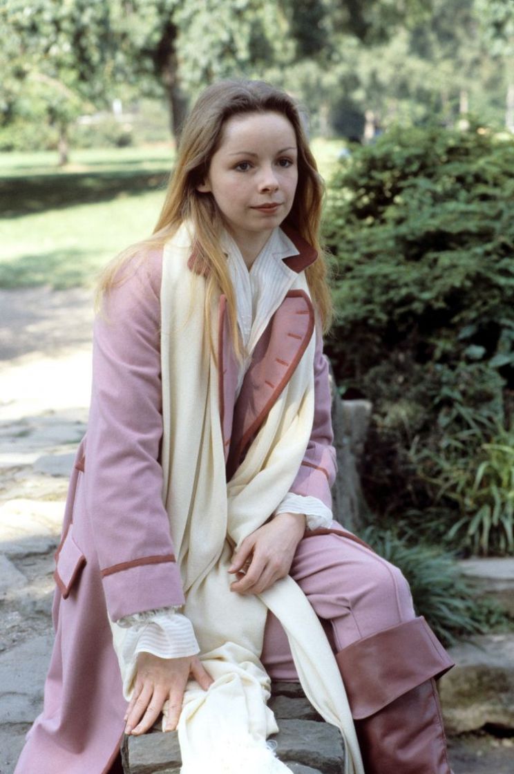 Lalla Ward