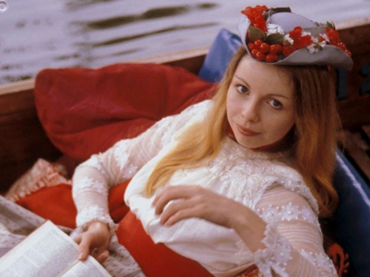 Lalla Ward