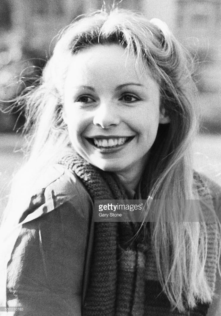 Lalla Ward