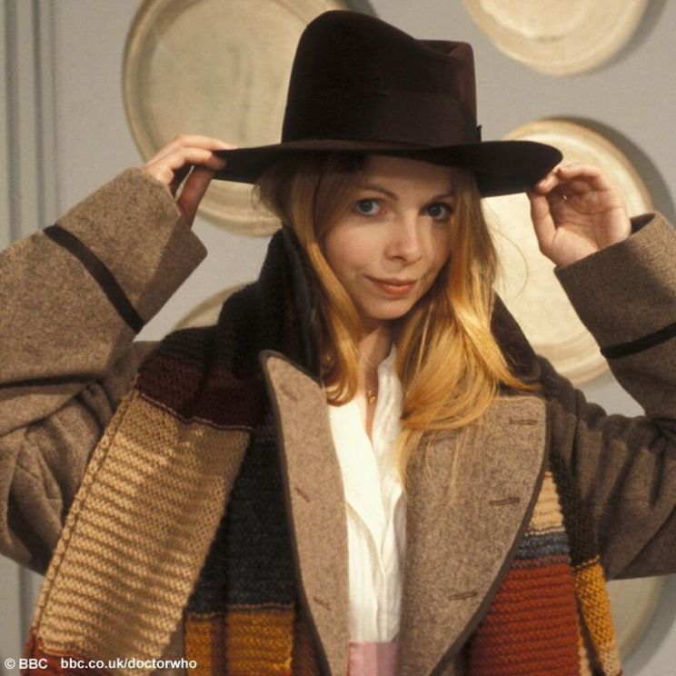 Lalla Ward