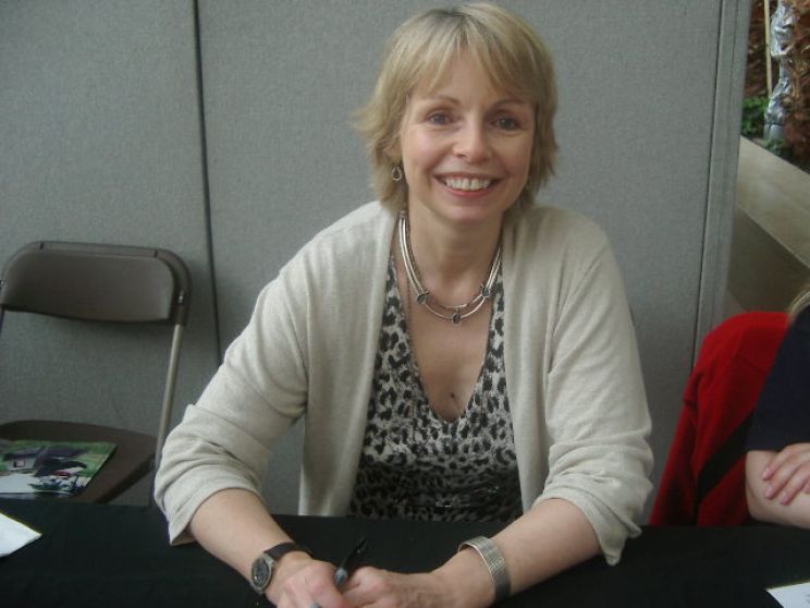 Lalla Ward