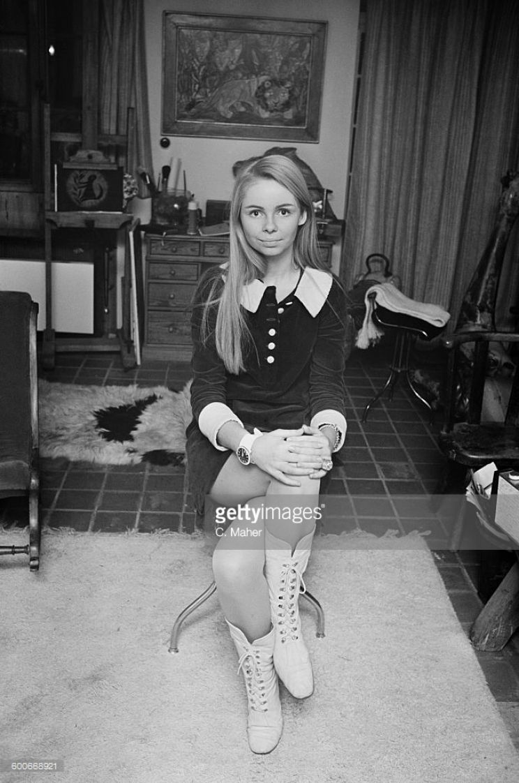 Lalla Ward