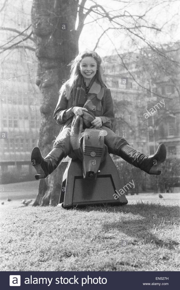 Lalla Ward