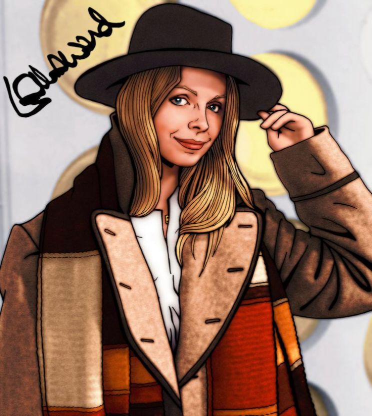 Lalla Ward