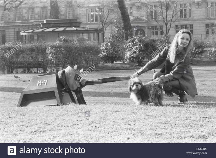 Lalla Ward