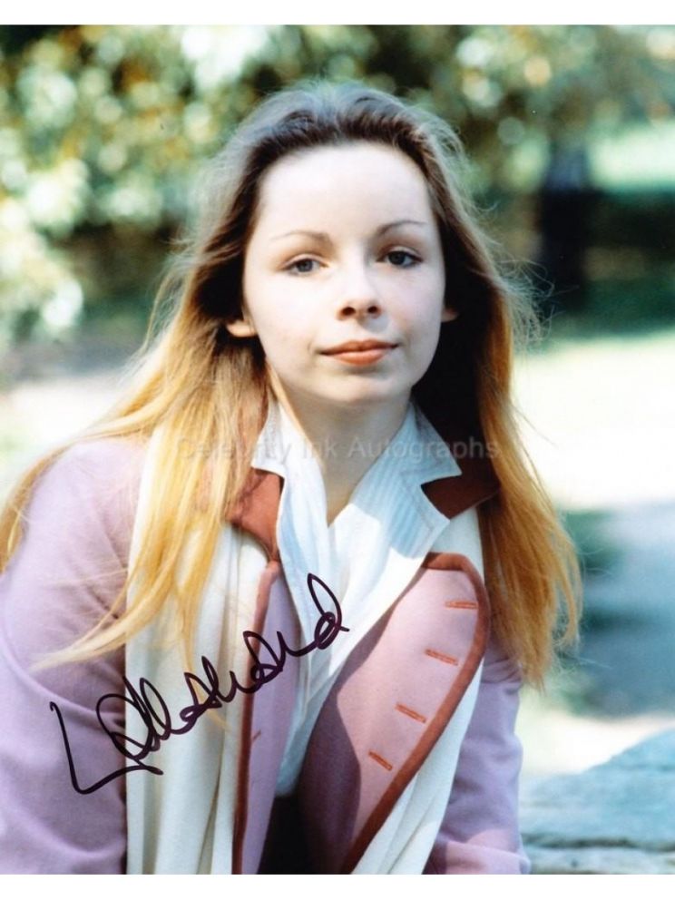 Lalla Ward