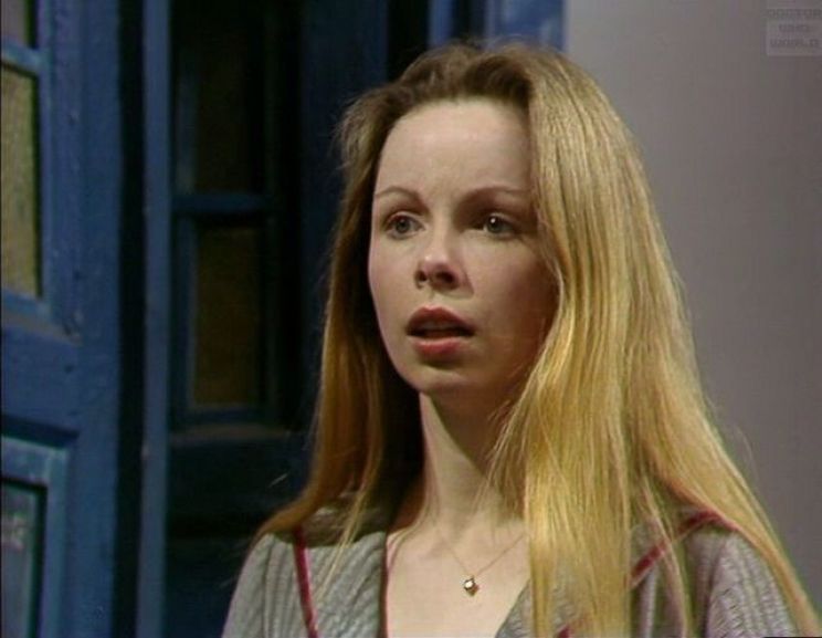 Lalla Ward