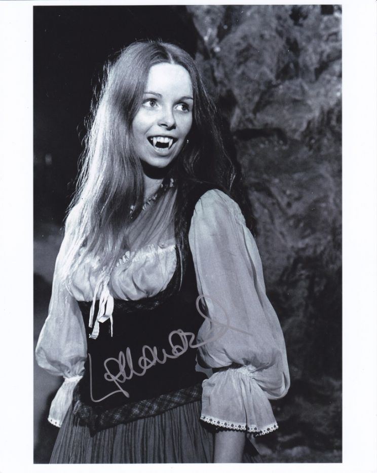 Lalla Ward