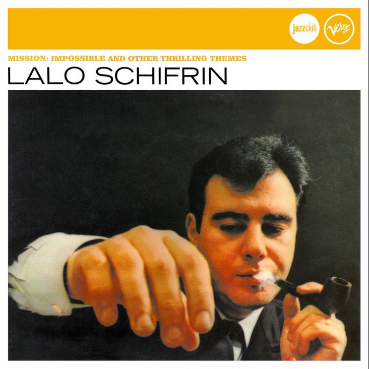 Lalo Schifrin