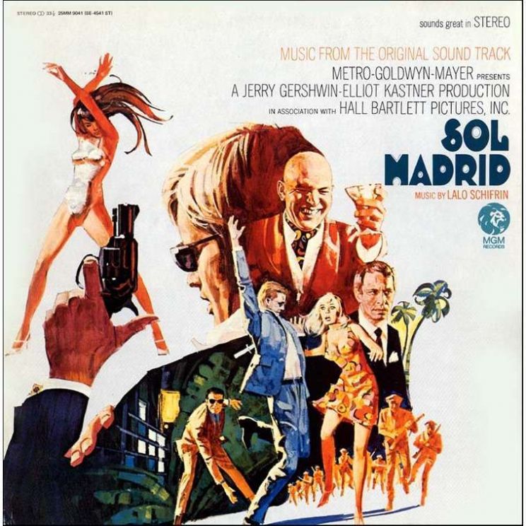 Lalo Schifrin