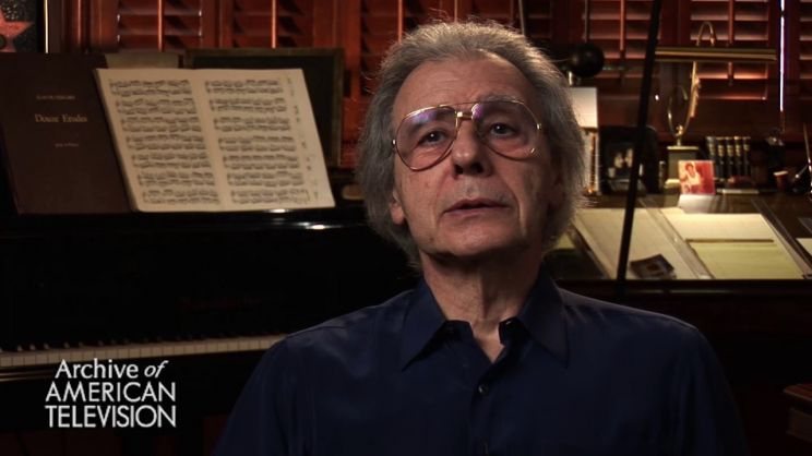 Lalo Schifrin