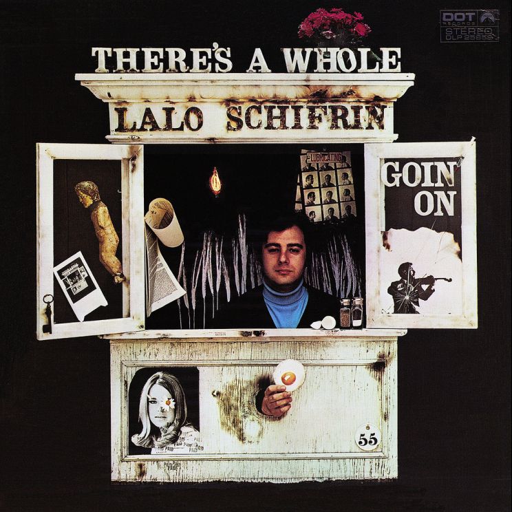 Lalo Schifrin