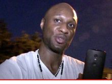 Lamar Odom