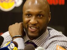 Lamar Odom