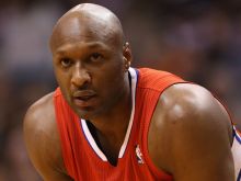 Lamar Odom