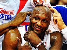 Lamar Odom