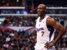 Lamar Odom