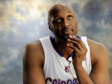 Lamar Odom