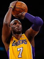 Lamar Odom