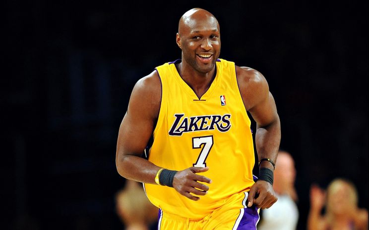 Lamar Odom