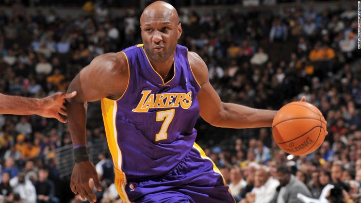 Lamar Odom