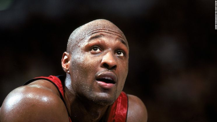 Lamar Odom