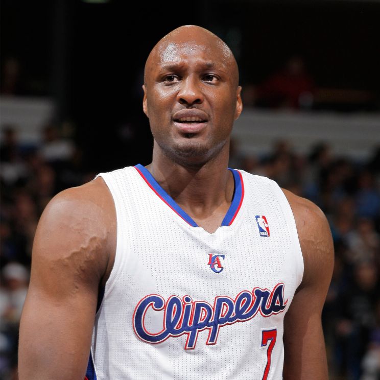 Lamar Odom