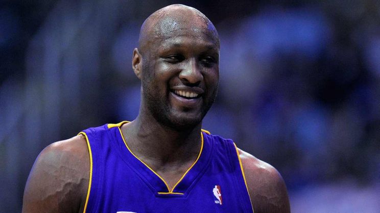 Lamar Odom