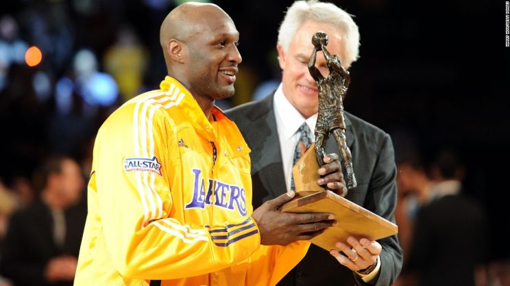 Lamar Odom