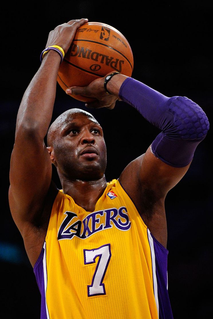 Lamar Odom