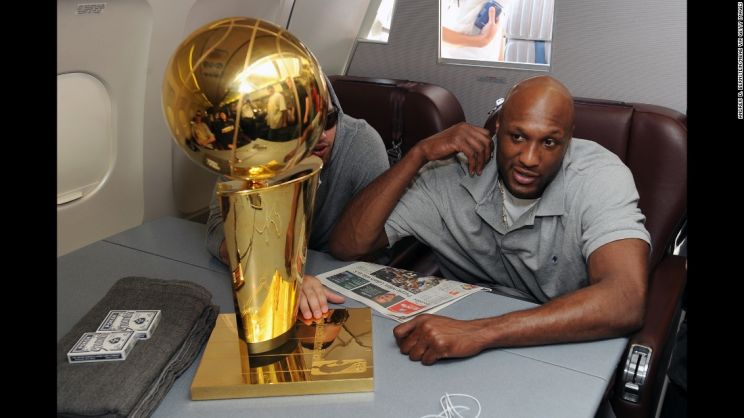 Lamar Odom