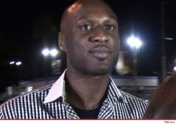 Lamar Odom